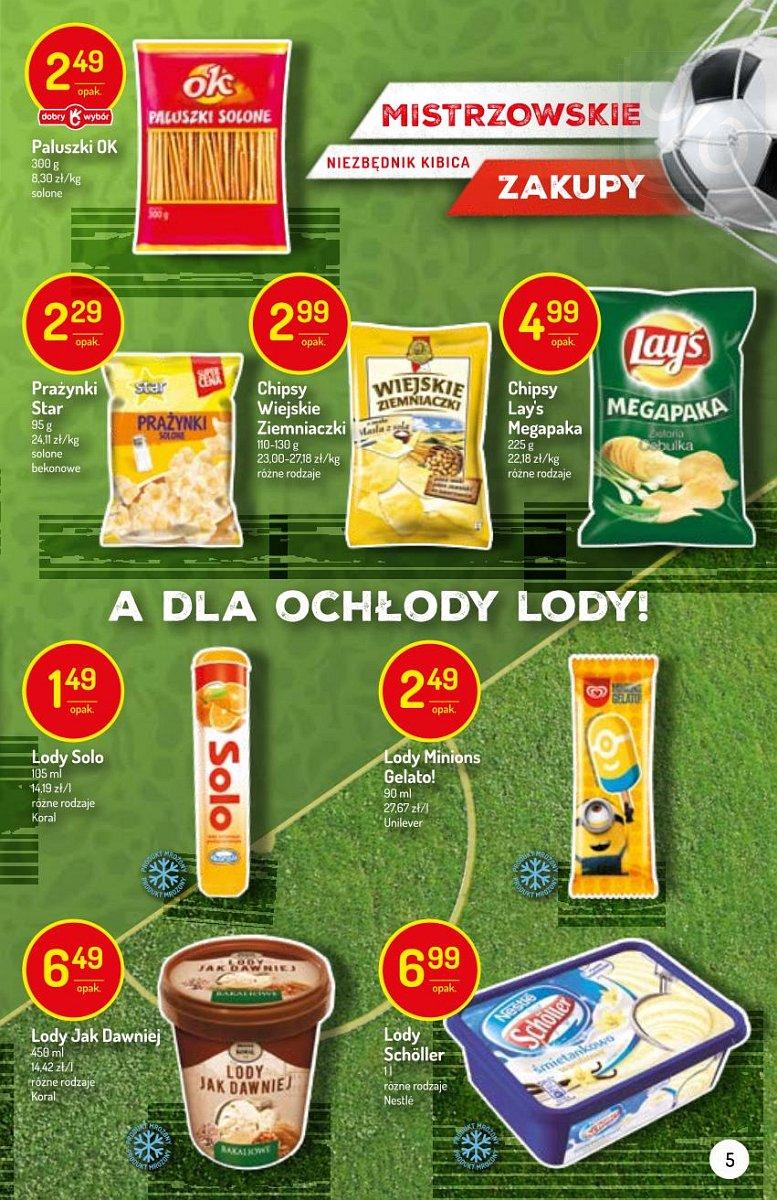 Gazetka promocyjna Delikatesy Centrum str. 5