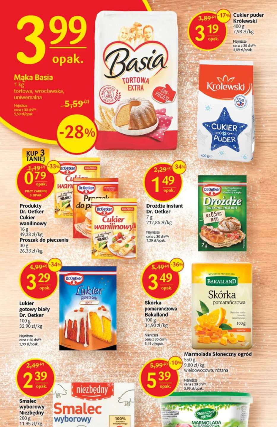 Gazetka promocyjna Delikatesy Centrum str. 26