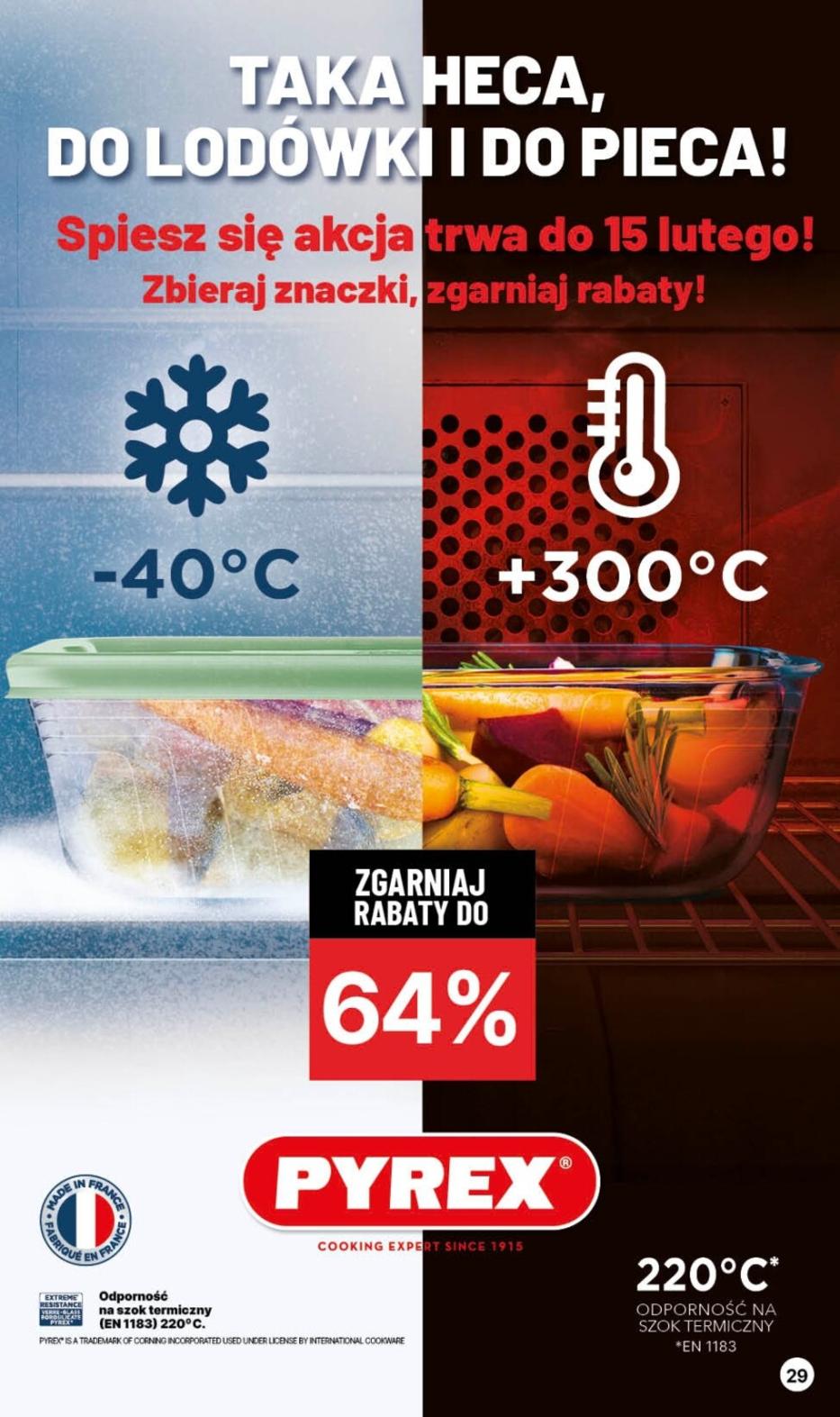 Gazetka promocyjna Delikatesy Centrum str. 29