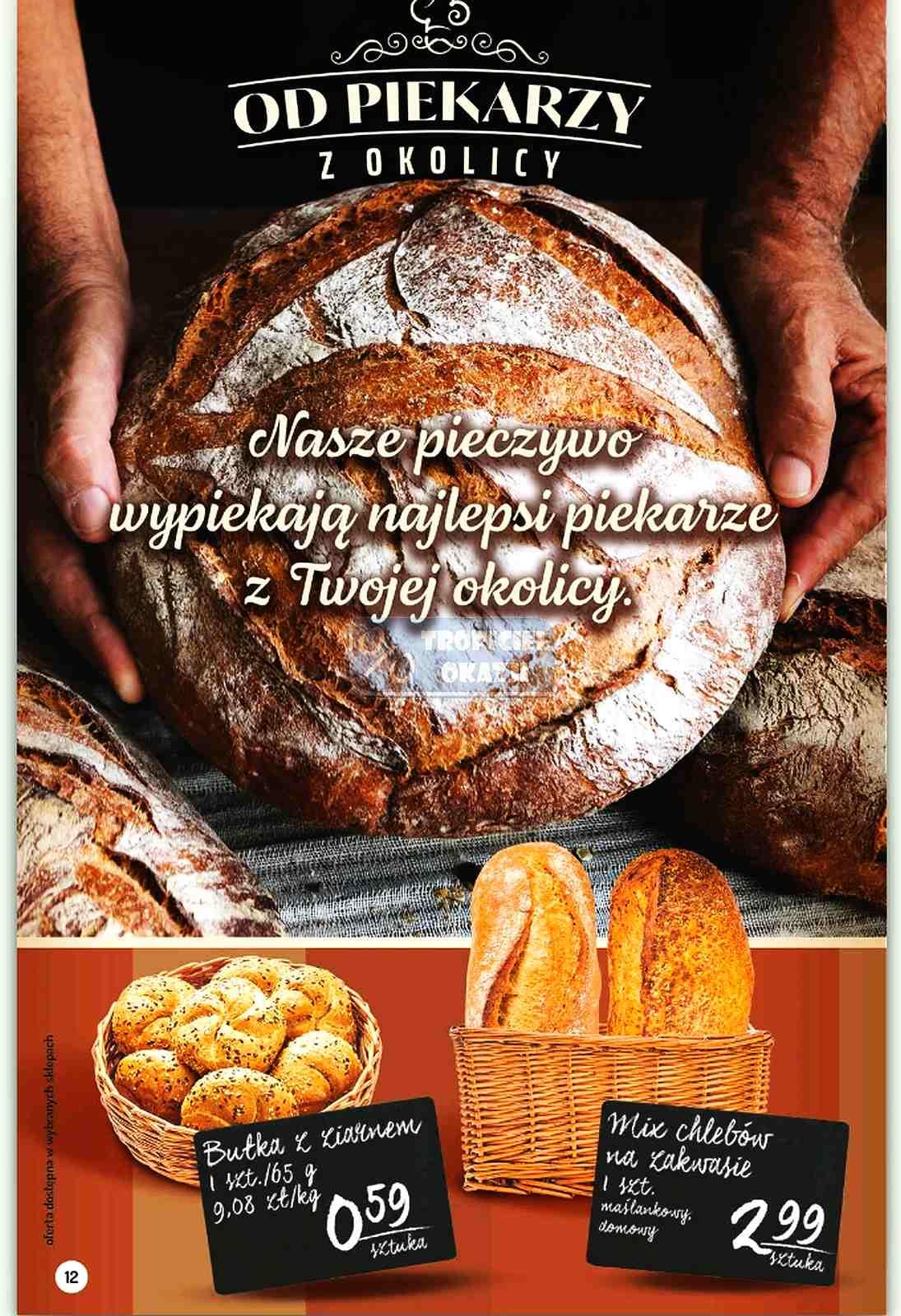 Gazetka promocyjna Delikatesy Centrum str. 12