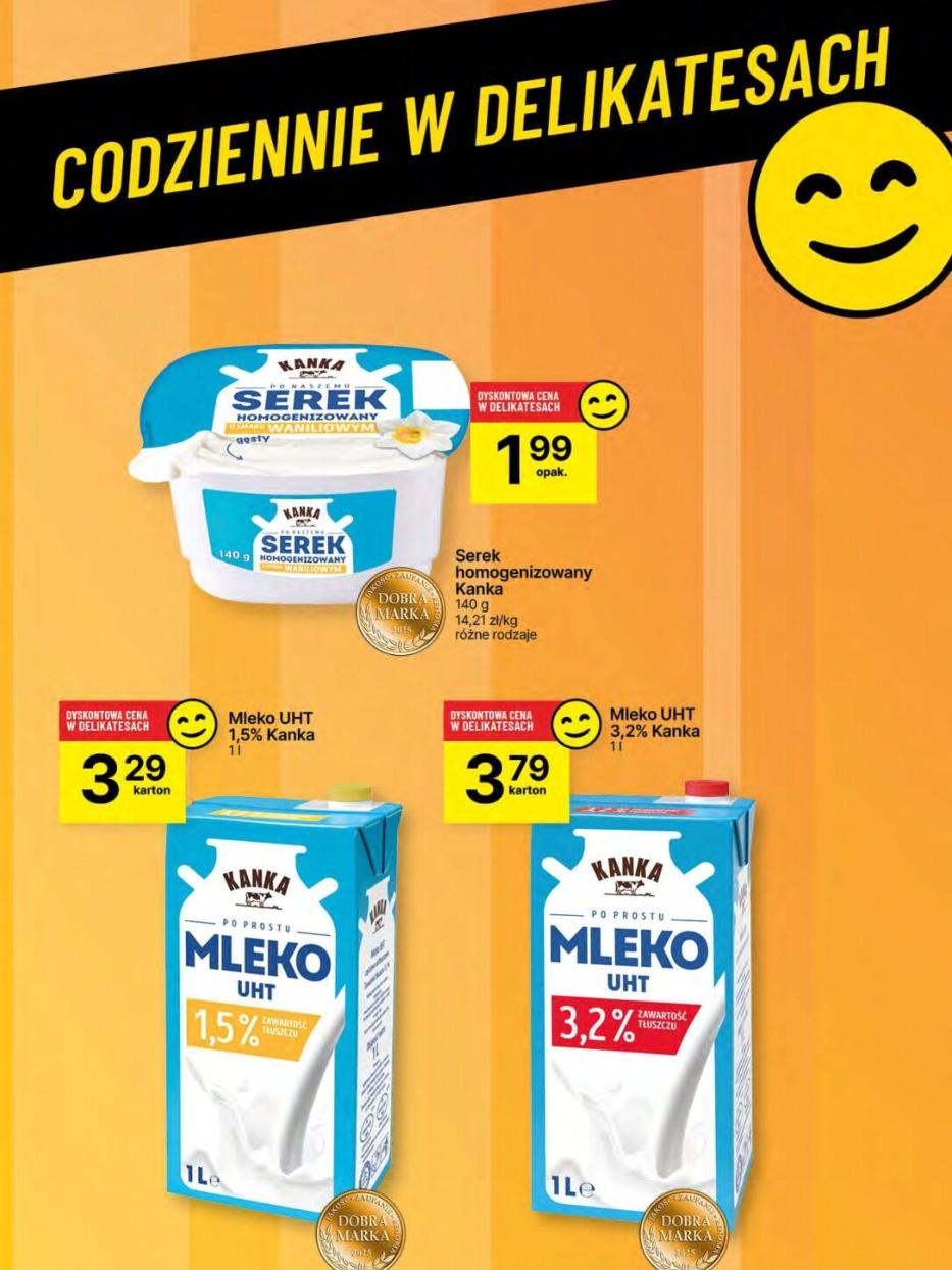 Gazetka promocyjna Delikatesy Centrum str. 51