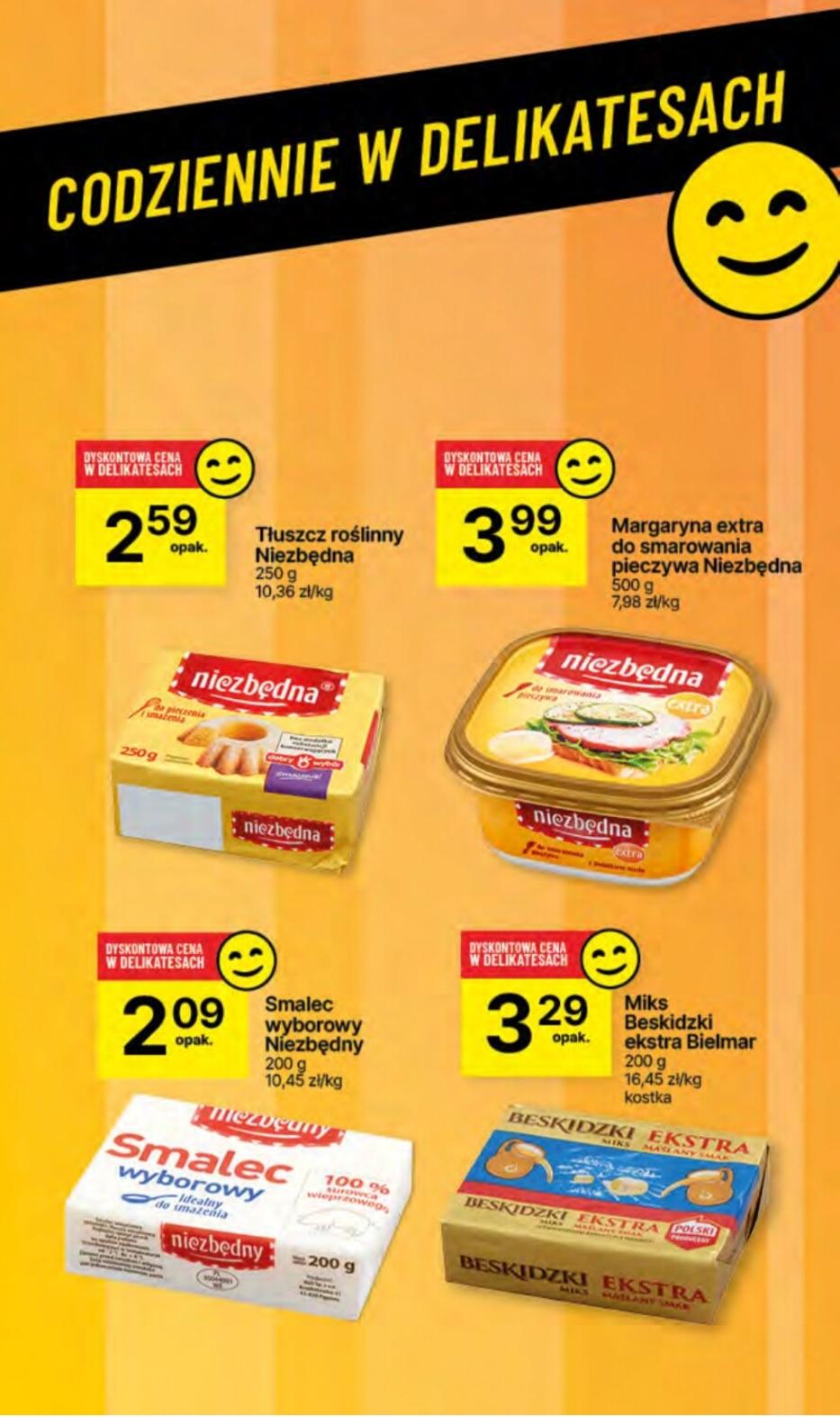 Gazetka promocyjna Delikatesy Centrum str. 36