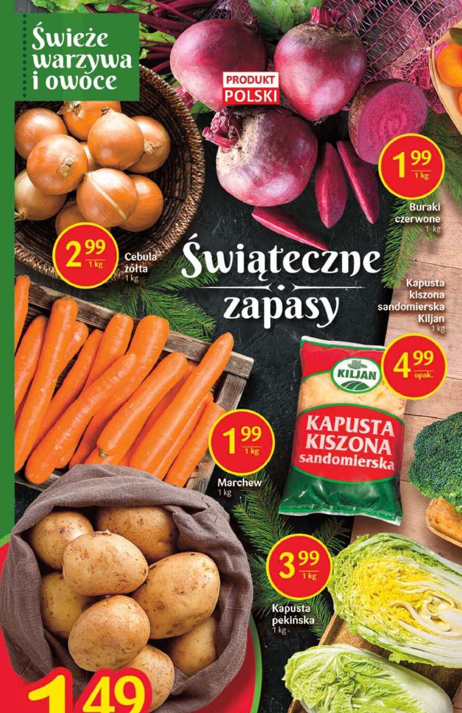 Gazetka promocyjna Delikatesy Centrum str. 18