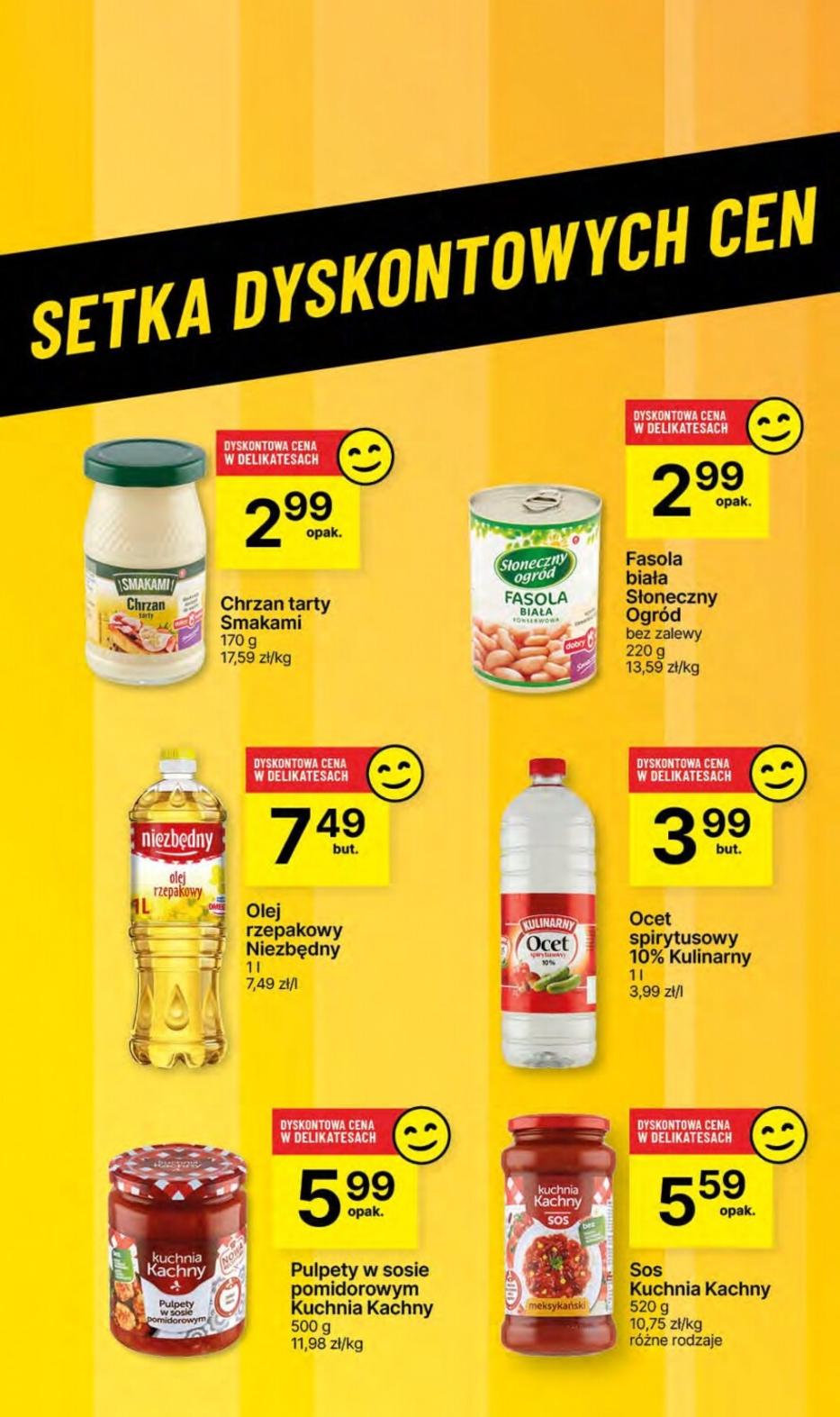 Gazetka promocyjna Delikatesy Centrum str. 42