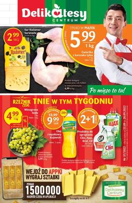 Gazetka Delikatesy