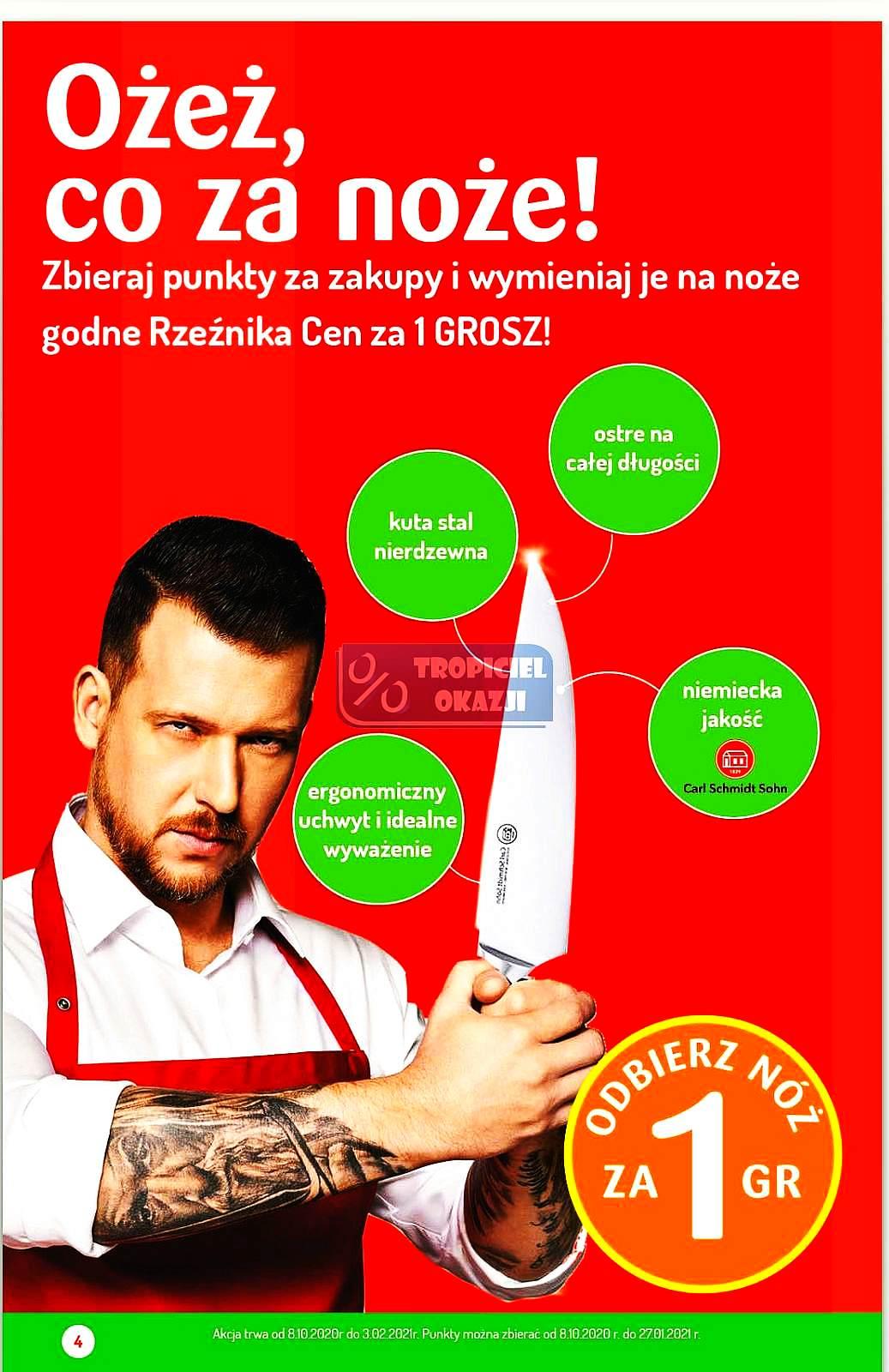 Gazetka promocyjna Delikatesy Centrum str. 4