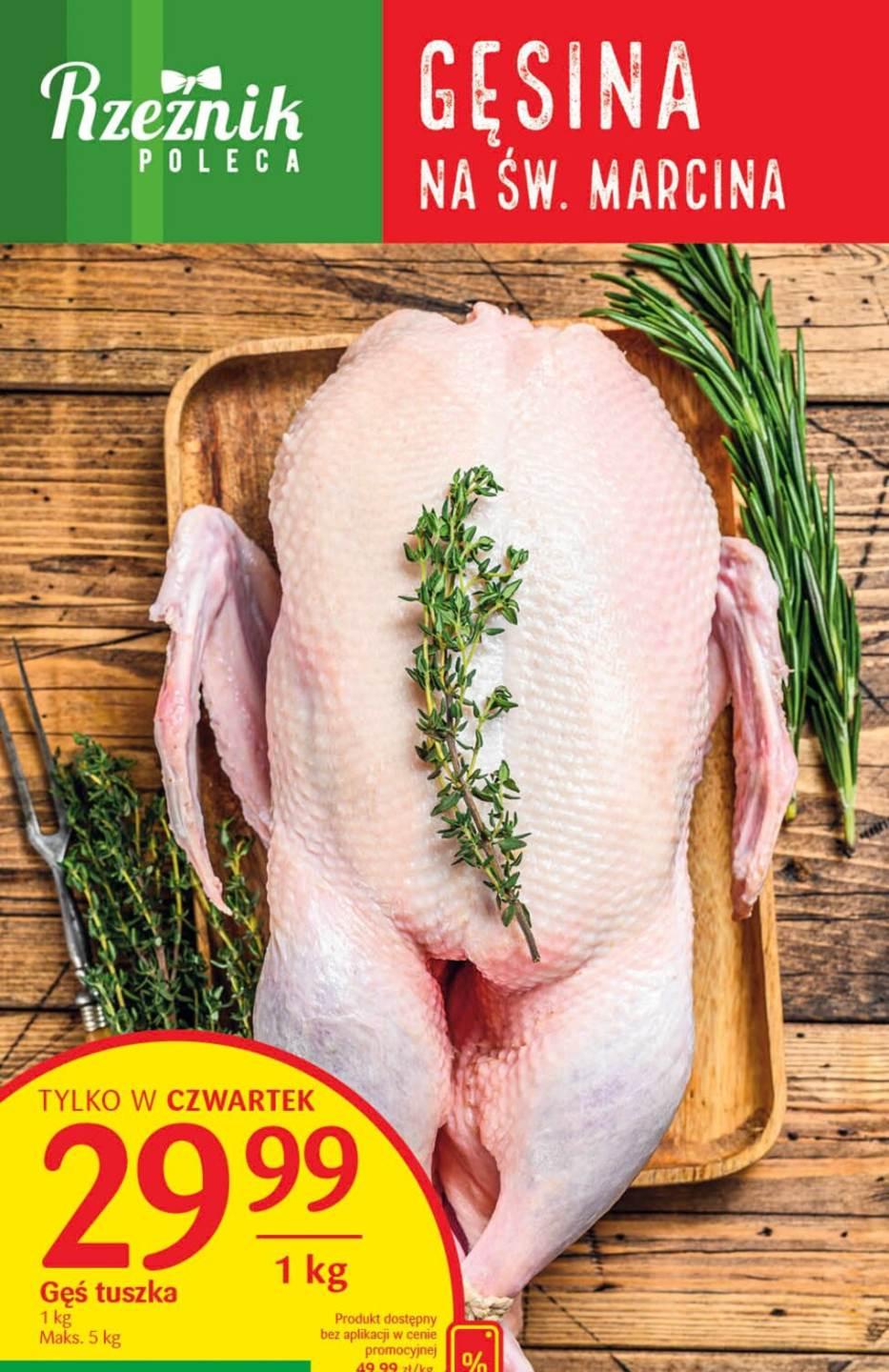 Gazetka promocyjna Delikatesy Centrum str. 4