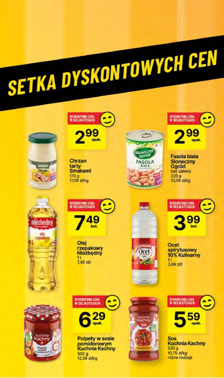 Gazetka promocyjna Delikatesy Centrum str. 44