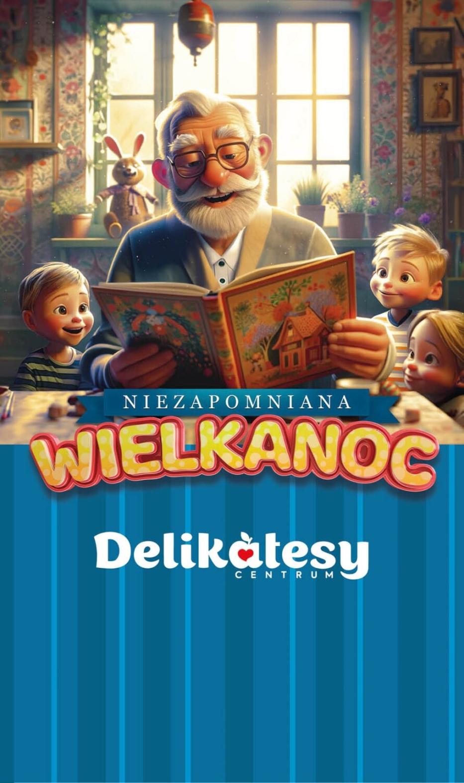 Gazetka promocyjna Delikatesy Centrum str. 53