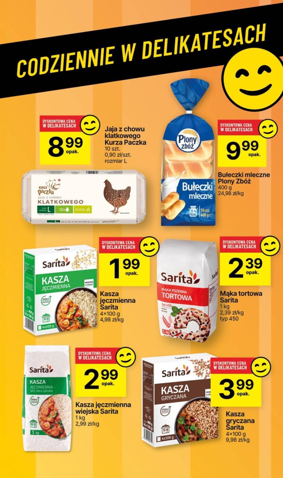 Gazetka promocyjna Delikatesy Centrum str. 37