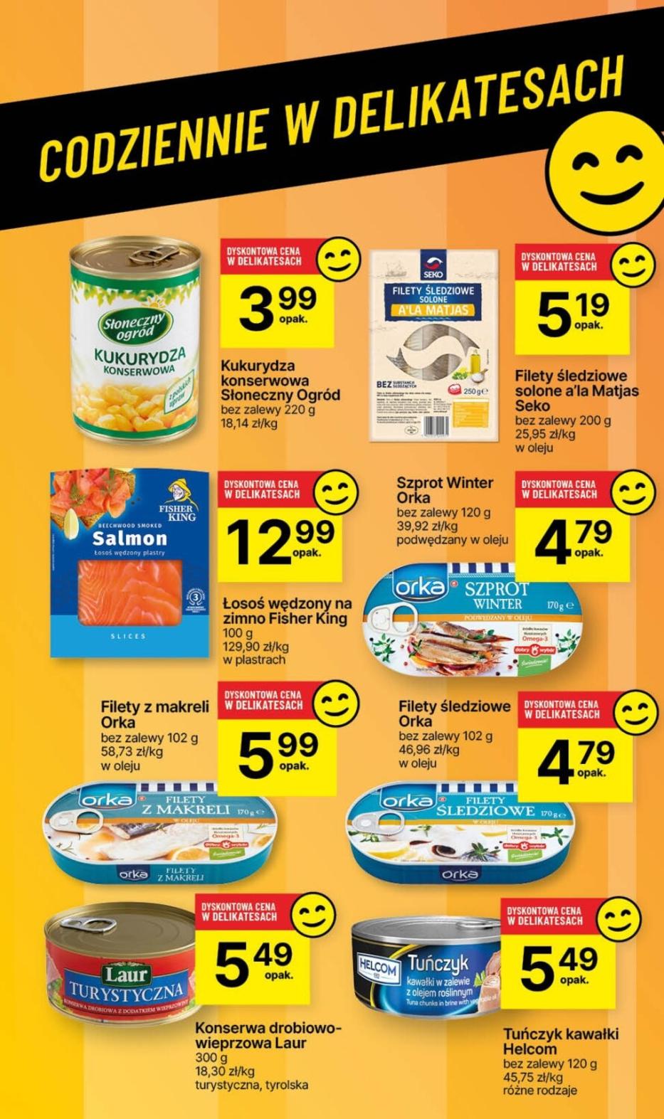 Gazetka promocyjna Delikatesy Centrum str. 34