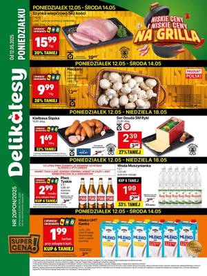 Gazetka Delikatesy