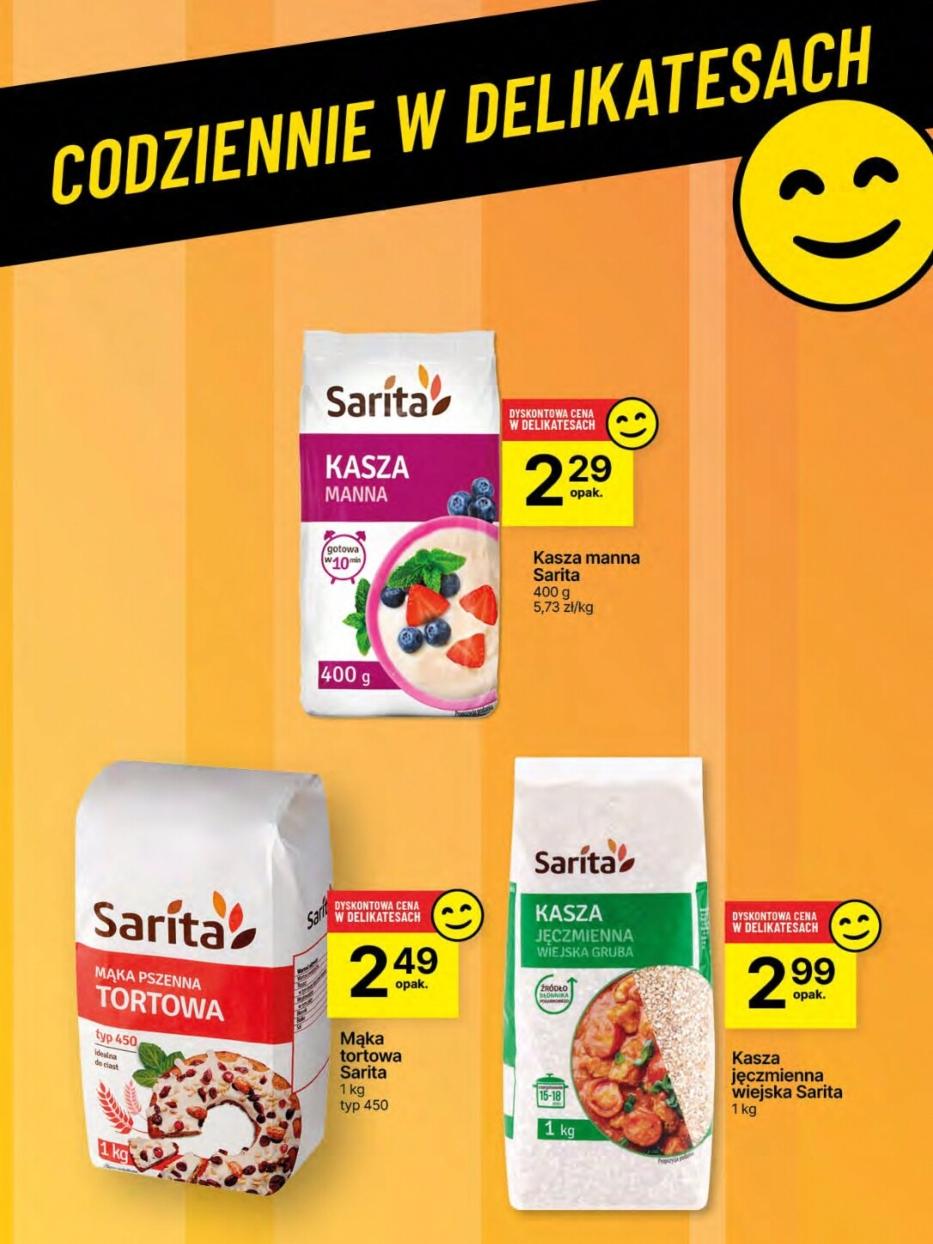 Gazetka promocyjna Delikatesy Centrum str. 53