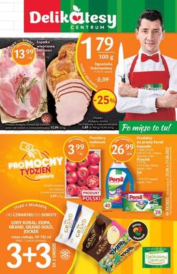 Gazetka Delikatesy
