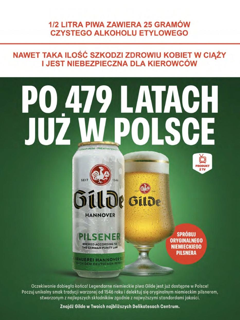 Gazetka promocyjna Delikatesy Centrum str. 49