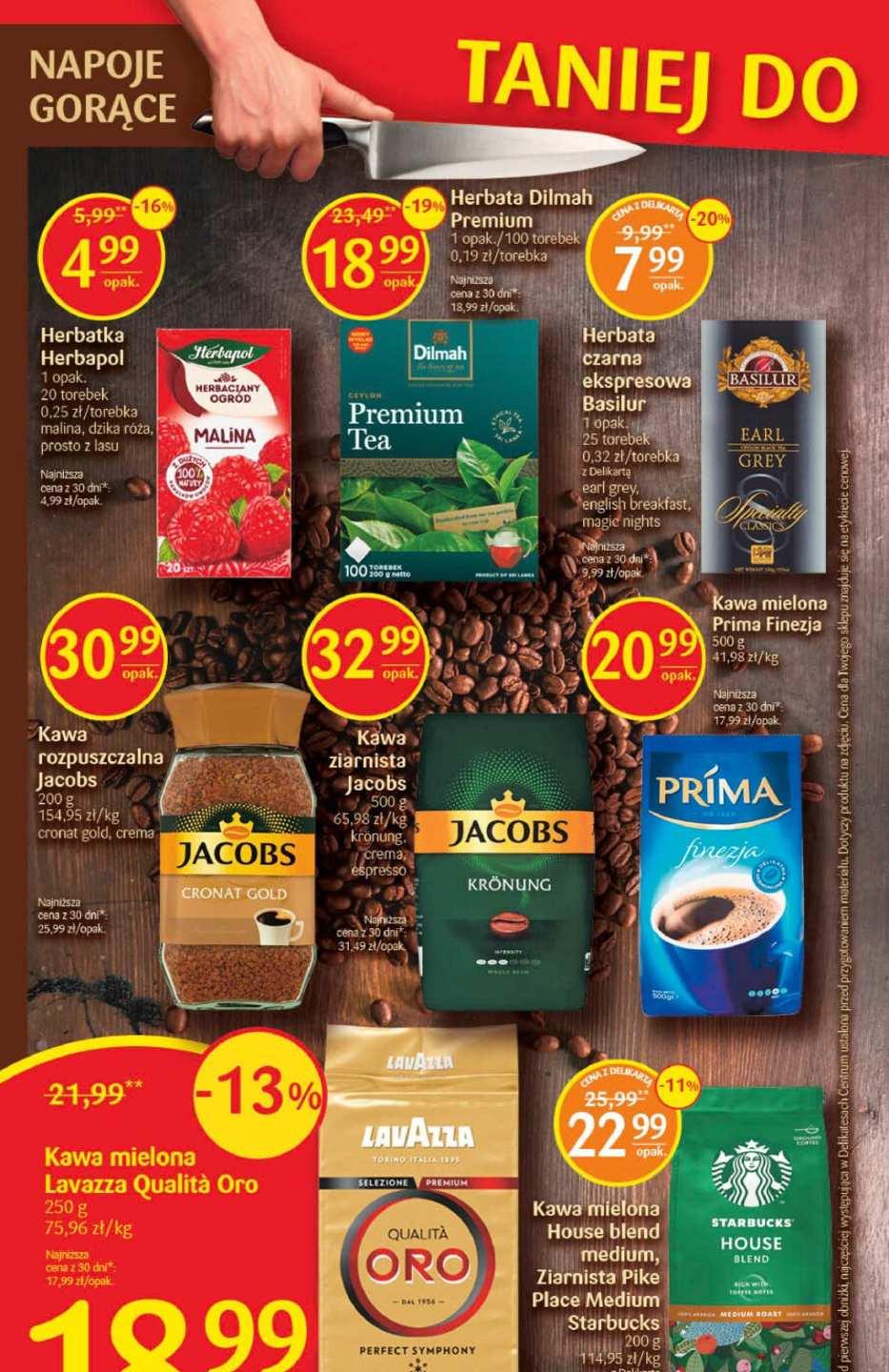Gazetka promocyjna Delikatesy Centrum str. 26