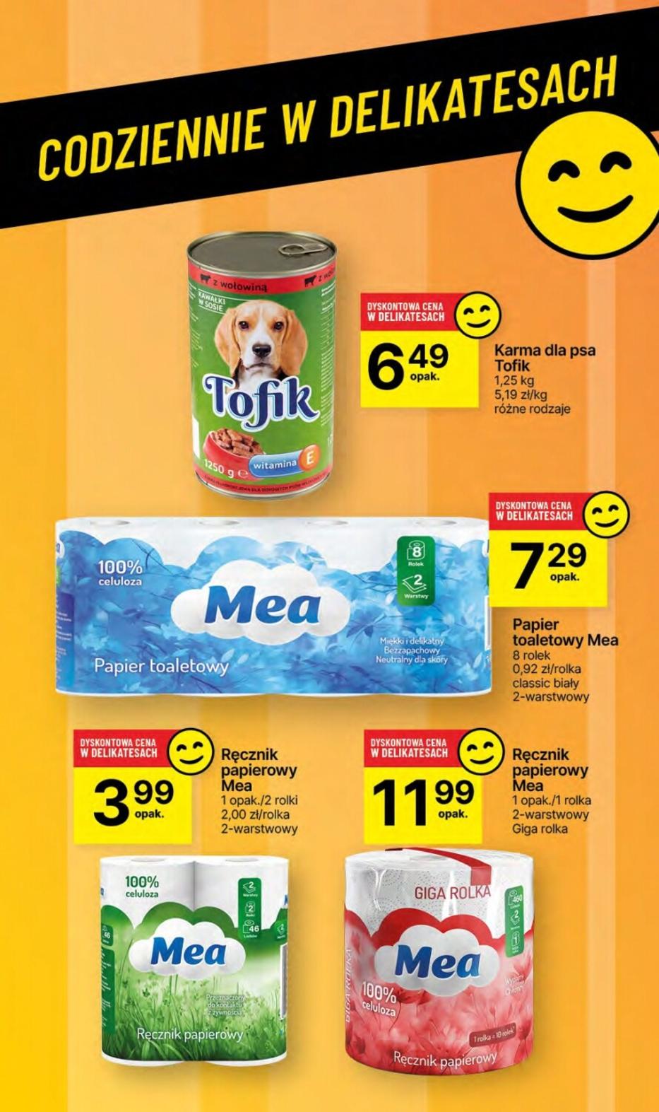 Gazetka promocyjna Delikatesy Centrum str. 62