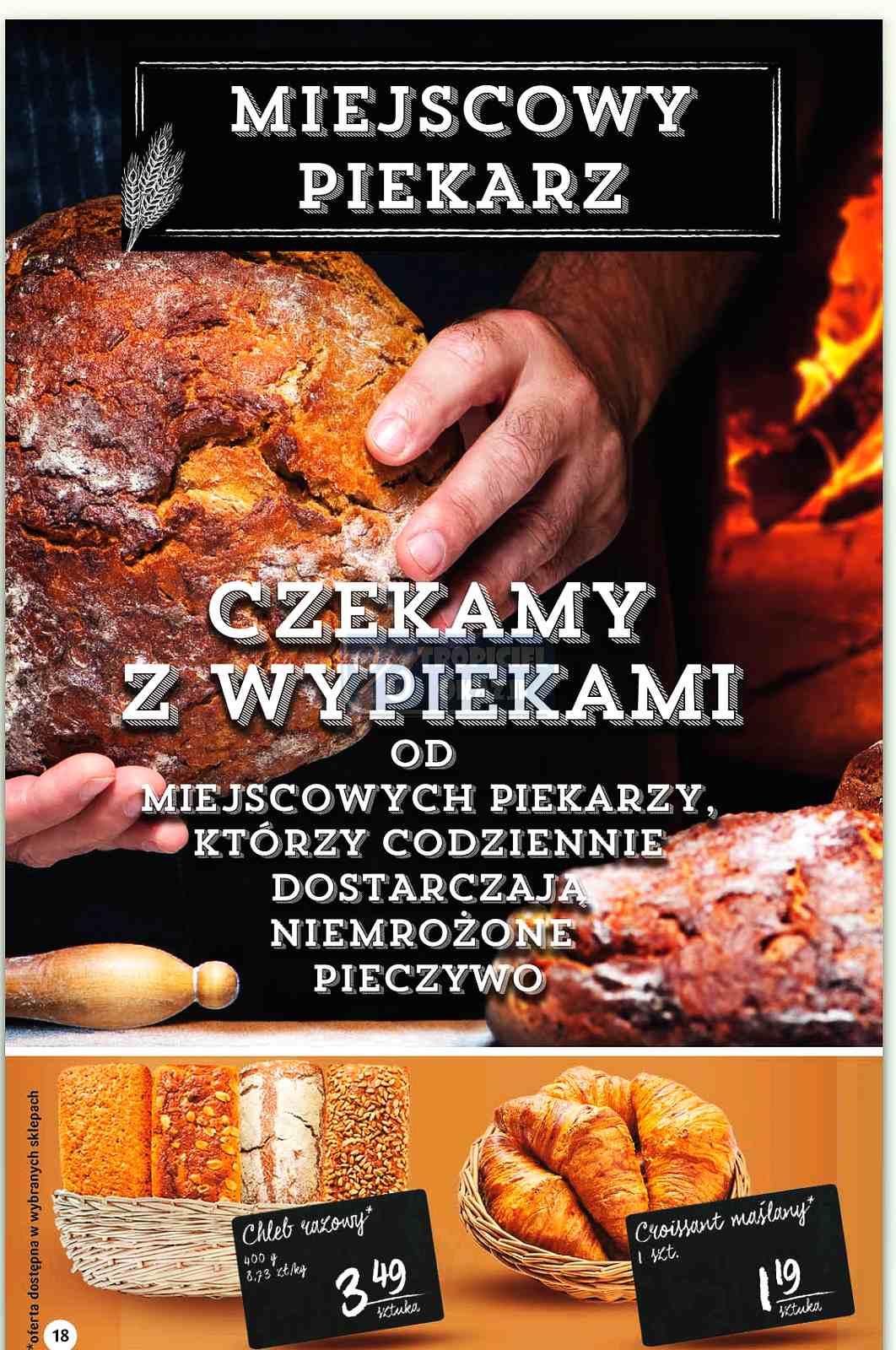 Gazetka promocyjna Delikatesy Centrum str. 18