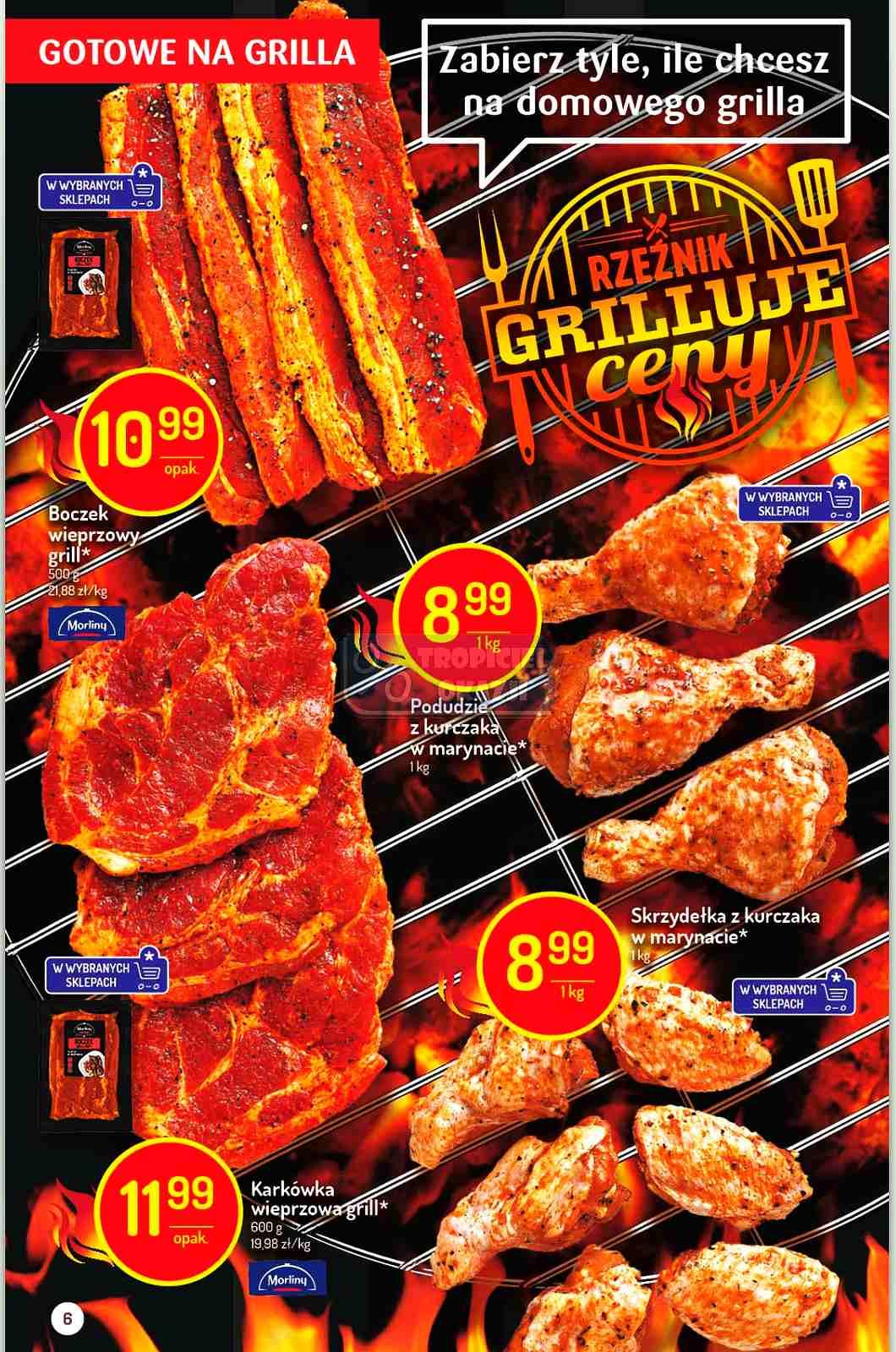 Gazetka promocyjna Delikatesy Centrum str. 6