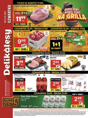 Gazetka Delikatesy