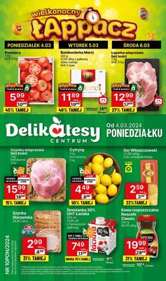 Gazetka Delikatesy