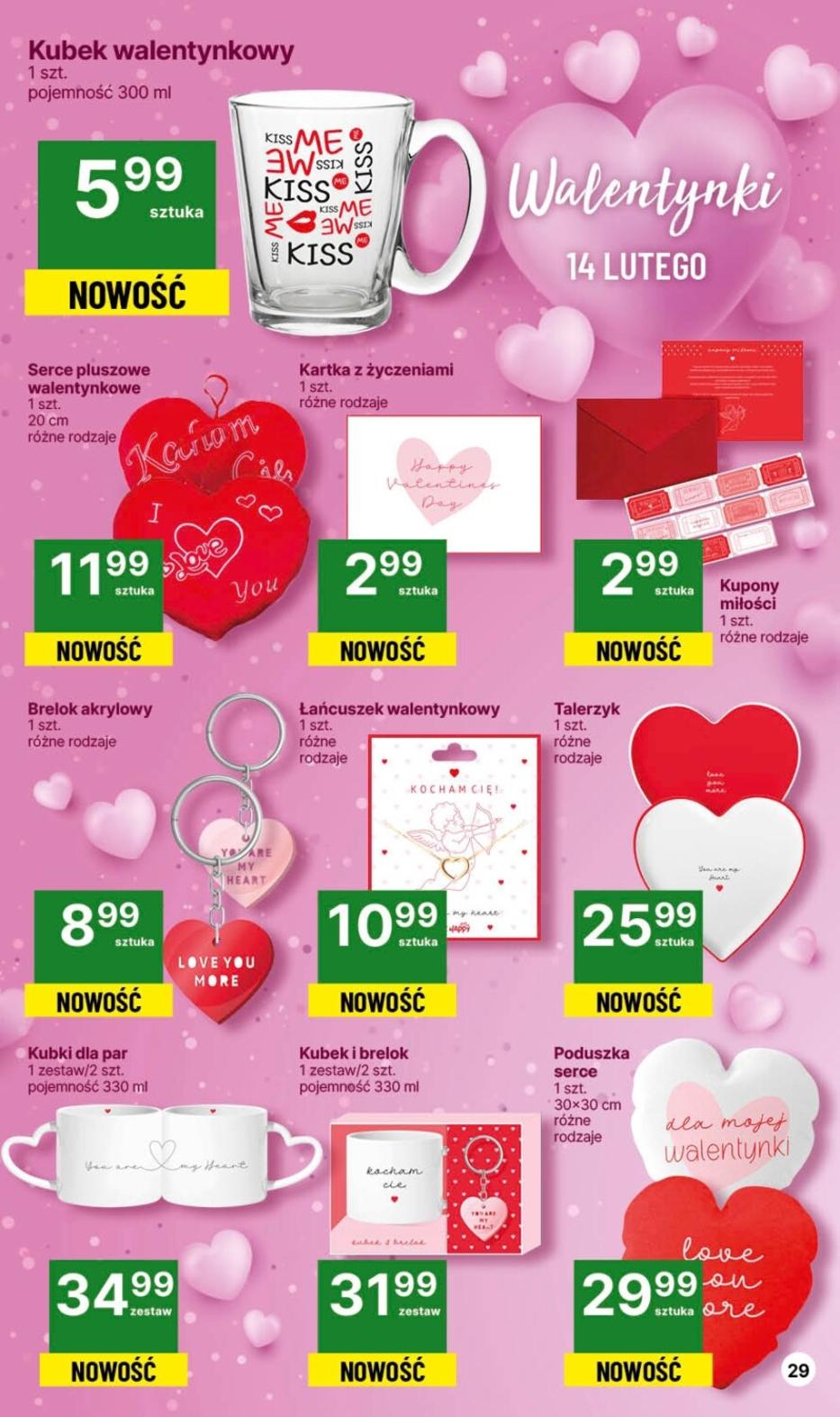 Gazetka promocyjna Delikatesy Centrum str. 29