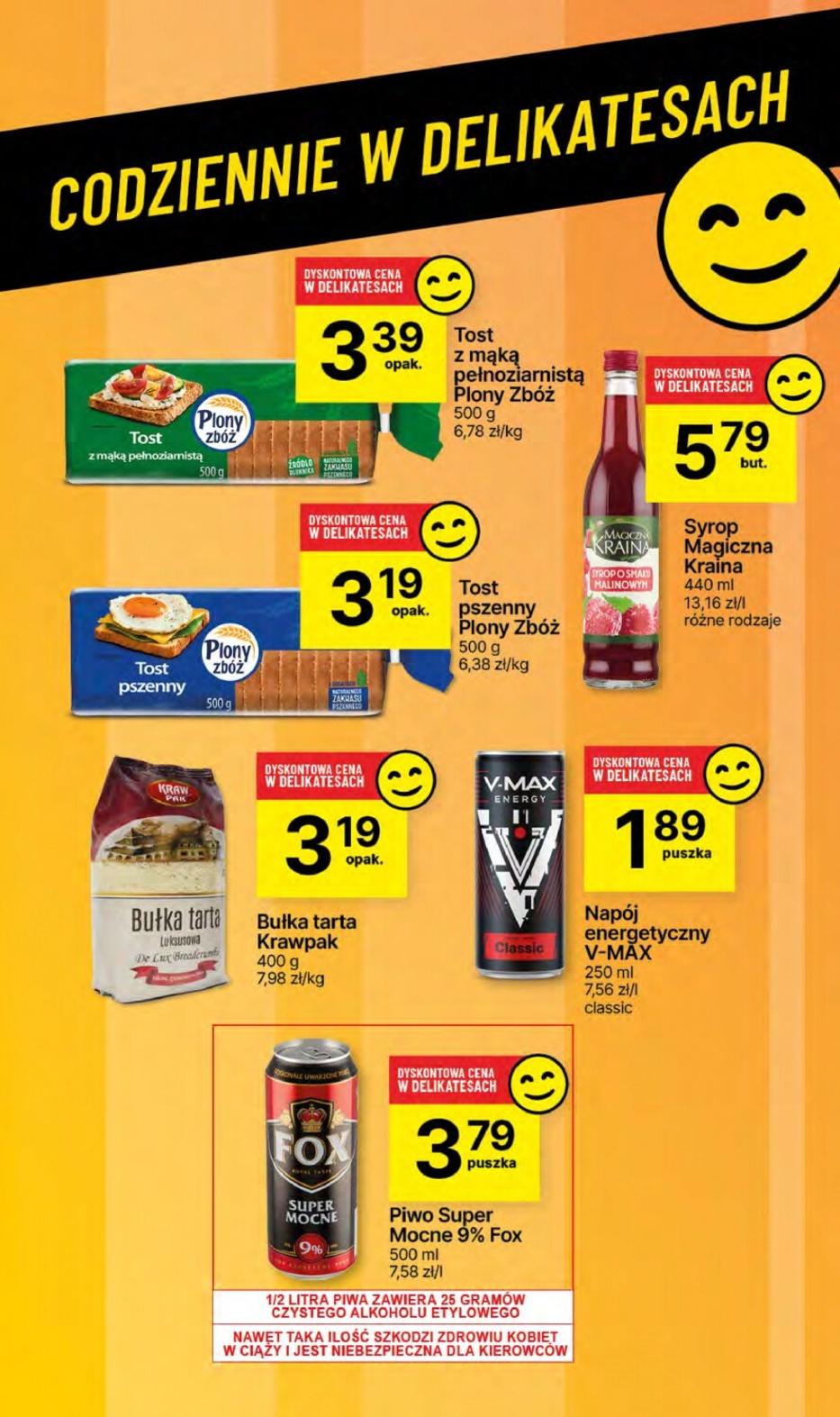 Gazetka promocyjna Delikatesy Centrum str. 51