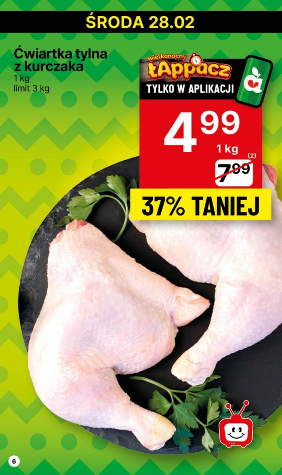 Gazetka promocyjna Delikatesy Centrum str. 6