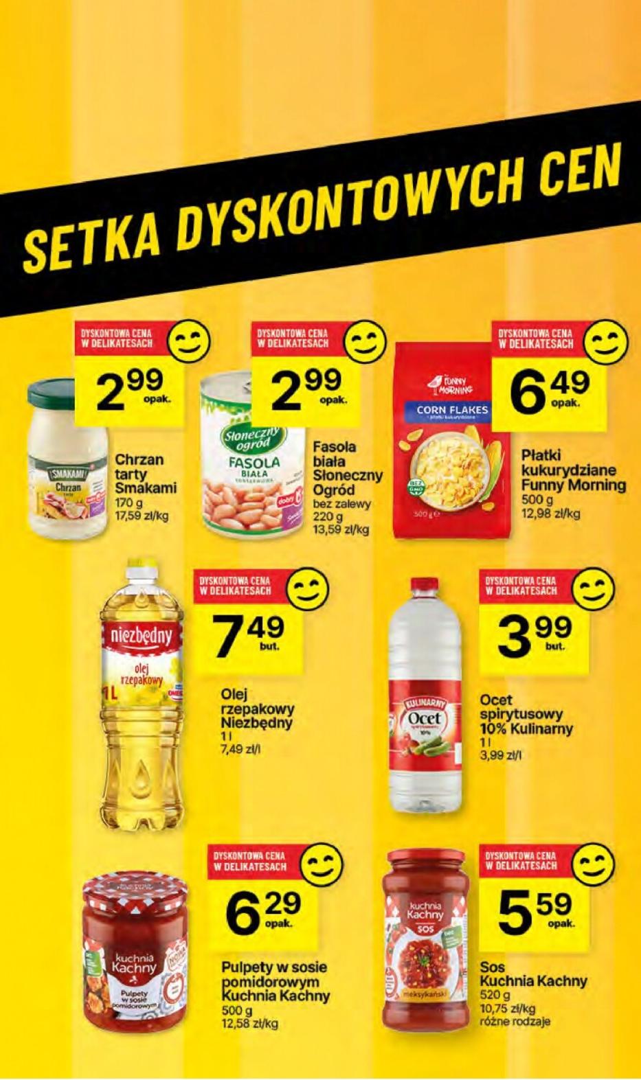 Gazetka promocyjna Delikatesy Centrum str. 43