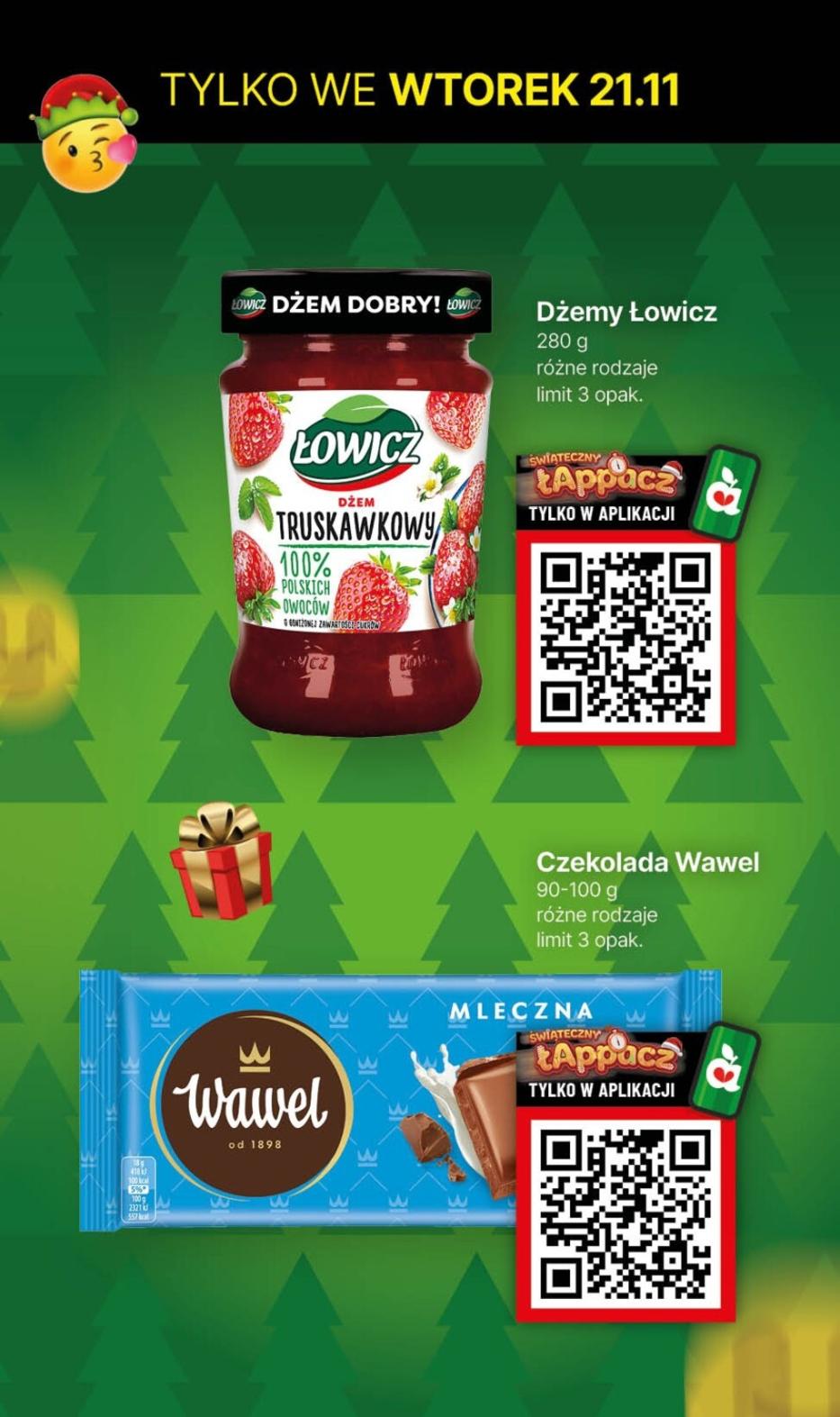 Gazetka promocyjna Delikatesy Centrum str. 4