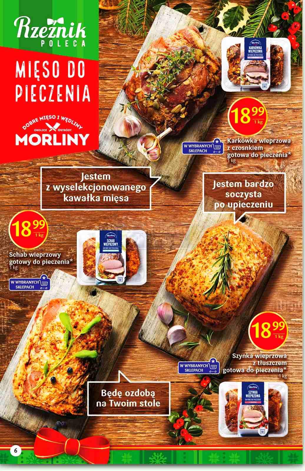 Gazetka promocyjna Delikatesy Centrum str. 6