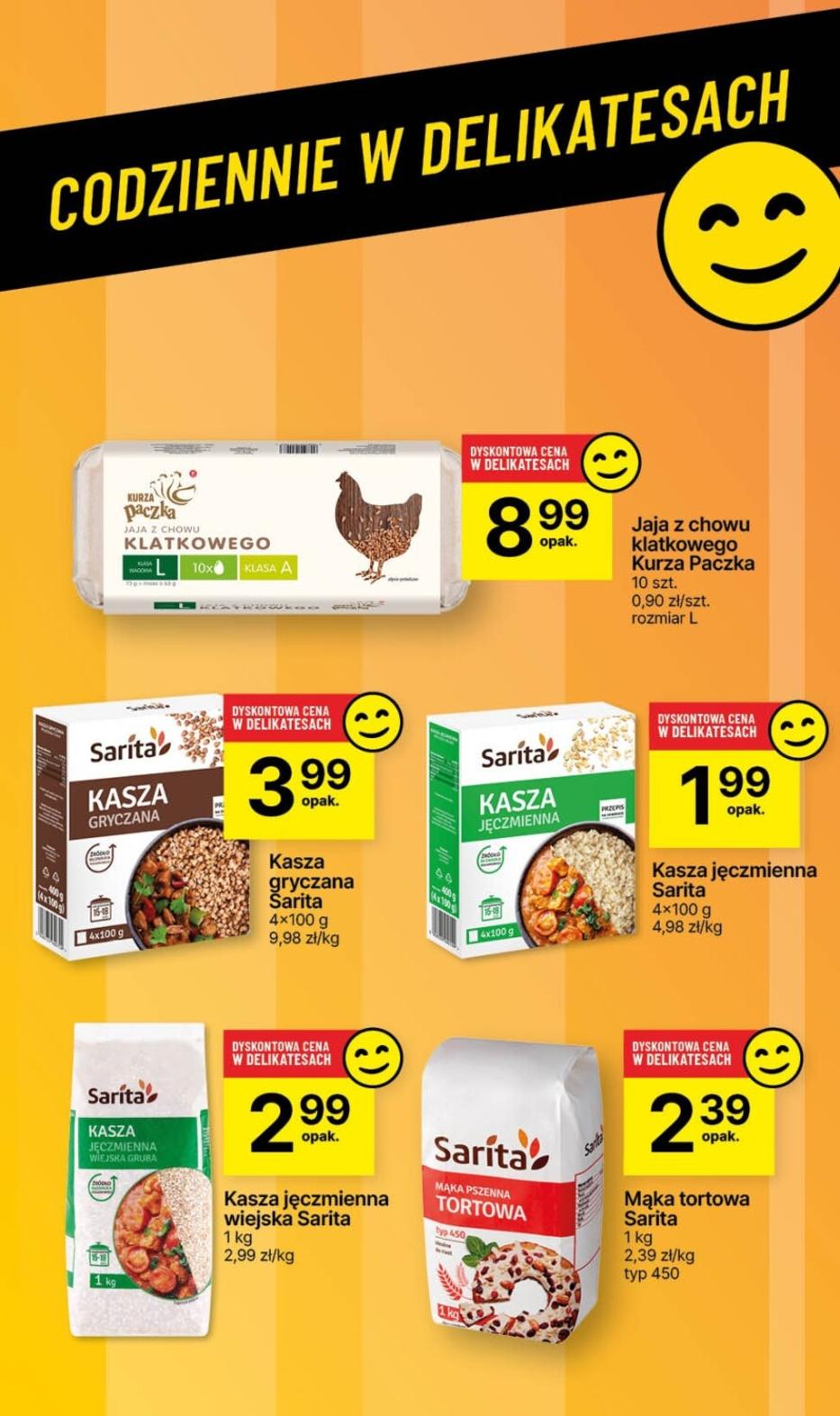 Gazetka promocyjna Delikatesy Centrum str. 32