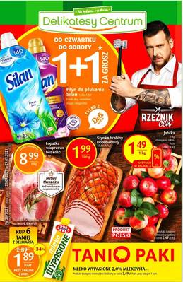 Gazetka Delikatesy