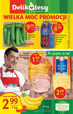 Gazetka Delikatesy