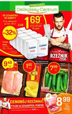 Gazetka Delikatesy