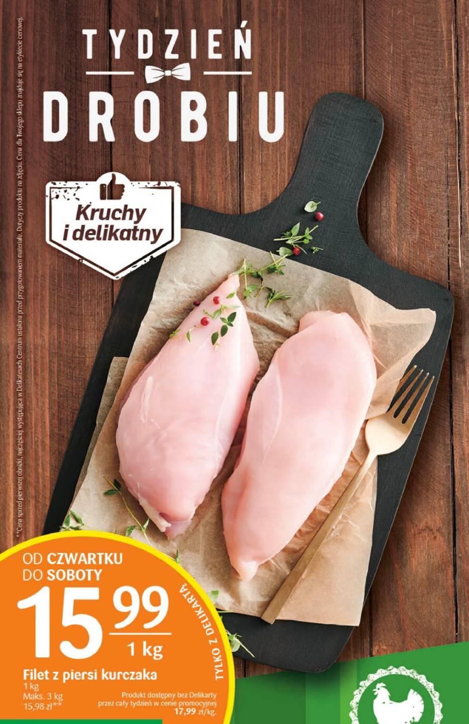 Gazetka promocyjna Delikatesy Centrum str. 6