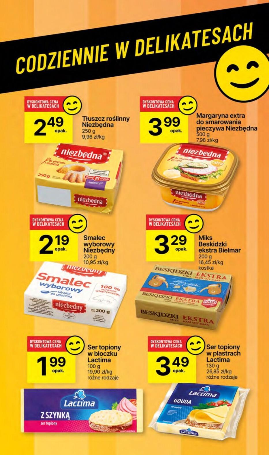 Gazetka promocyjna Delikatesy Centrum str. 35