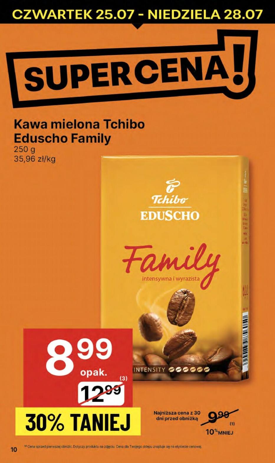 Gazetka promocyjna Delikatesy Centrum str. 10