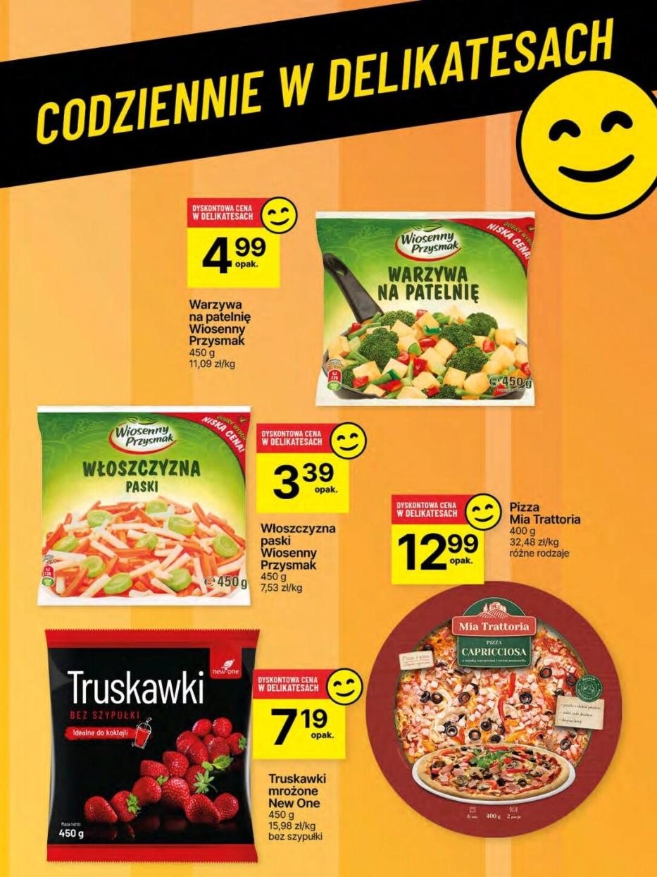 Gazetka promocyjna Delikatesy Centrum str. 52
