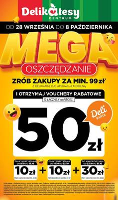 Gazetka Delikatesy
