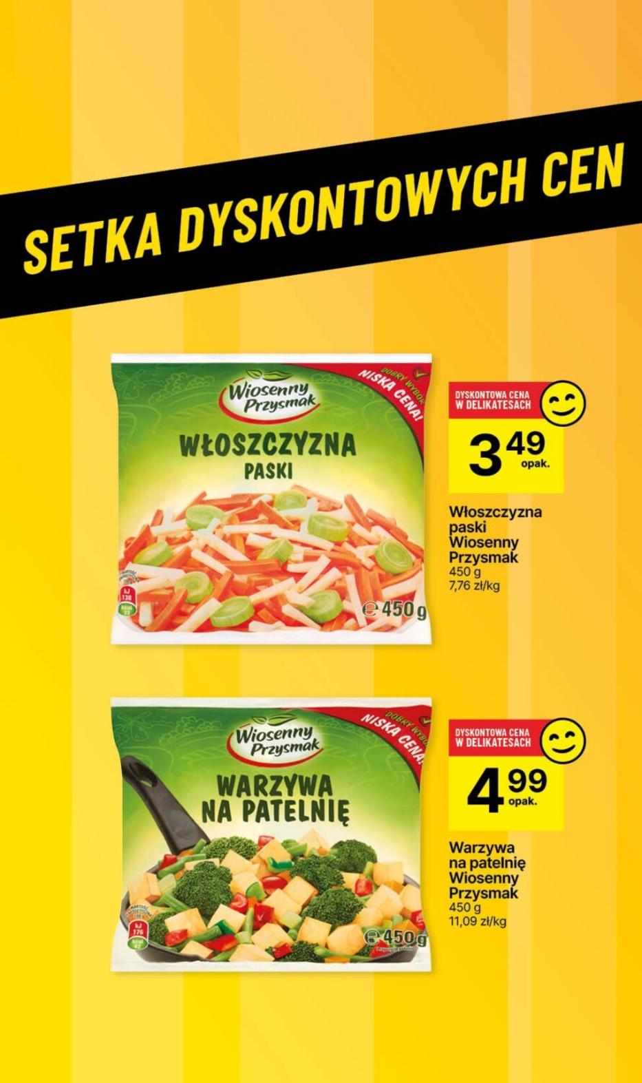 Gazetka promocyjna Delikatesy Centrum str. 38
