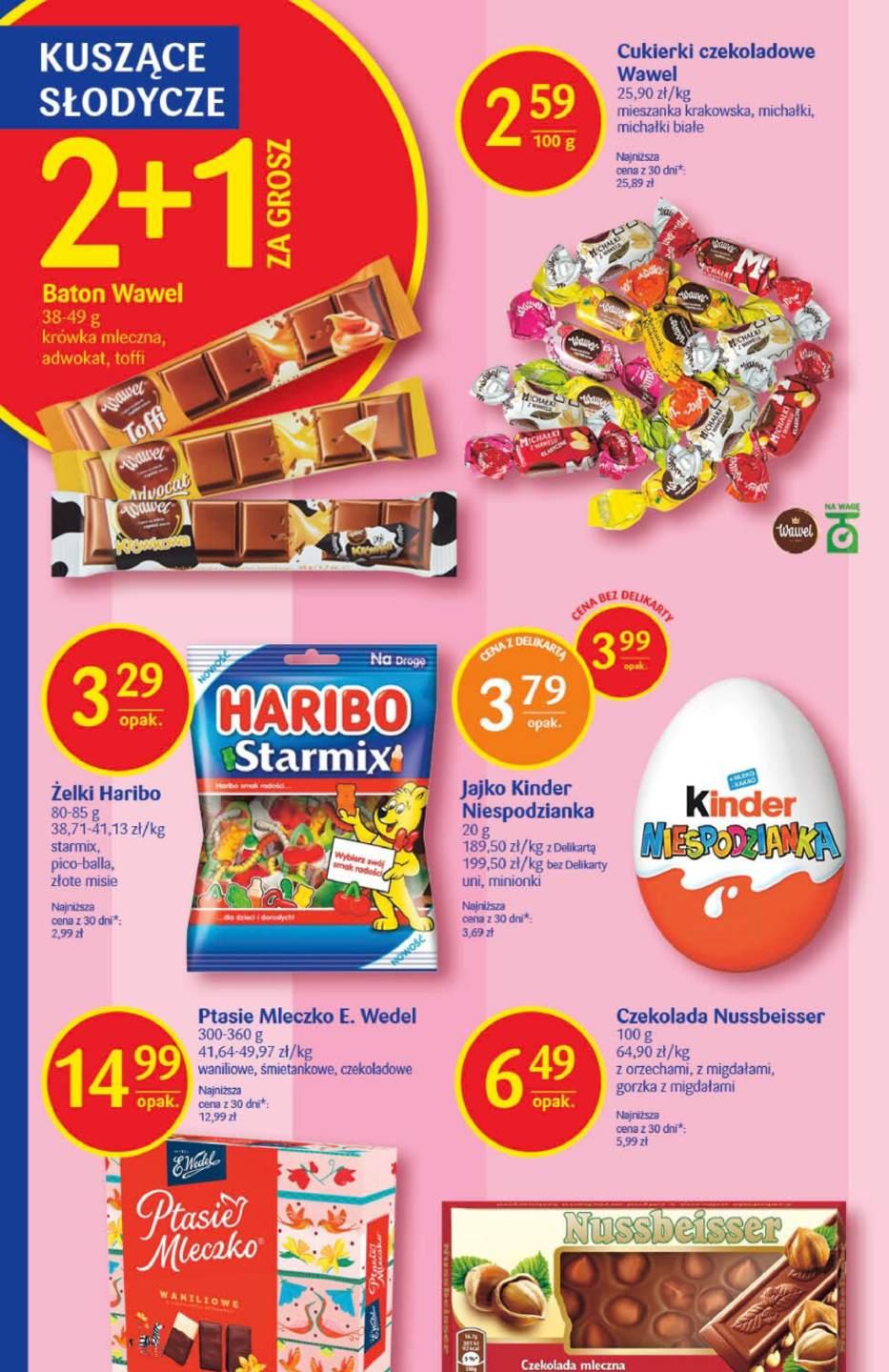 Gazetka promocyjna Delikatesy Centrum str. 24