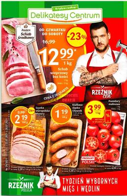 Gazetka Delikatesy