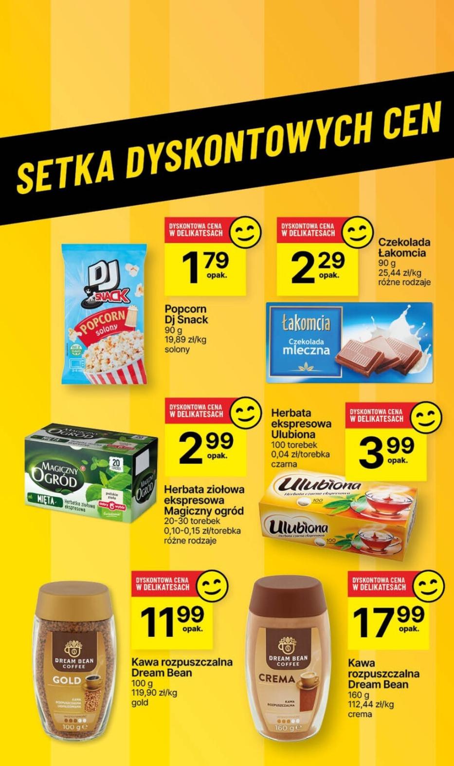 Gazetka promocyjna Delikatesy Centrum str. 36