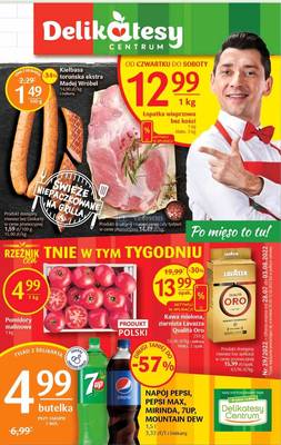 Gazetka Delikatesy