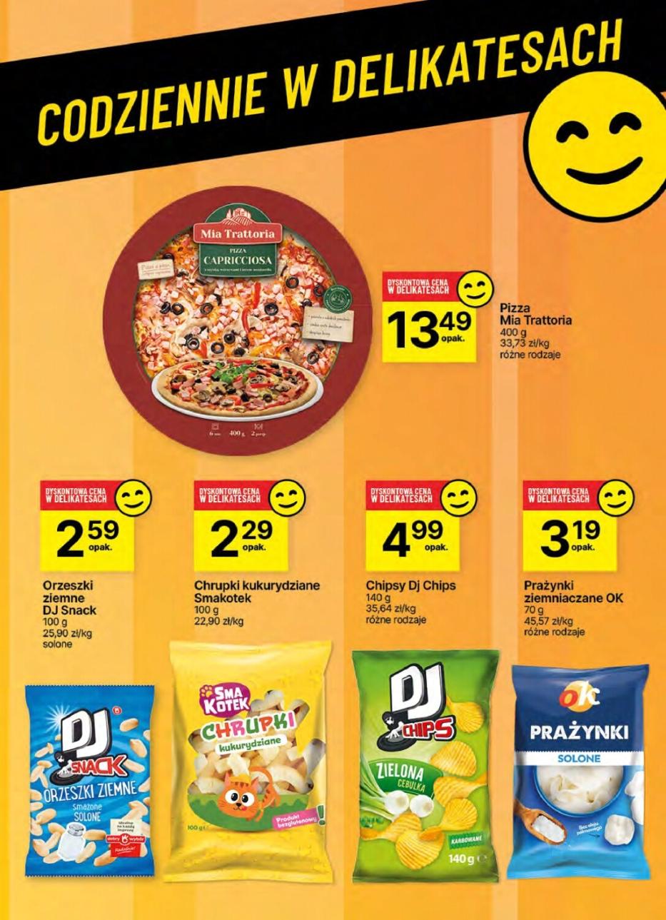 Gazetka promocyjna Delikatesy Centrum str. 52