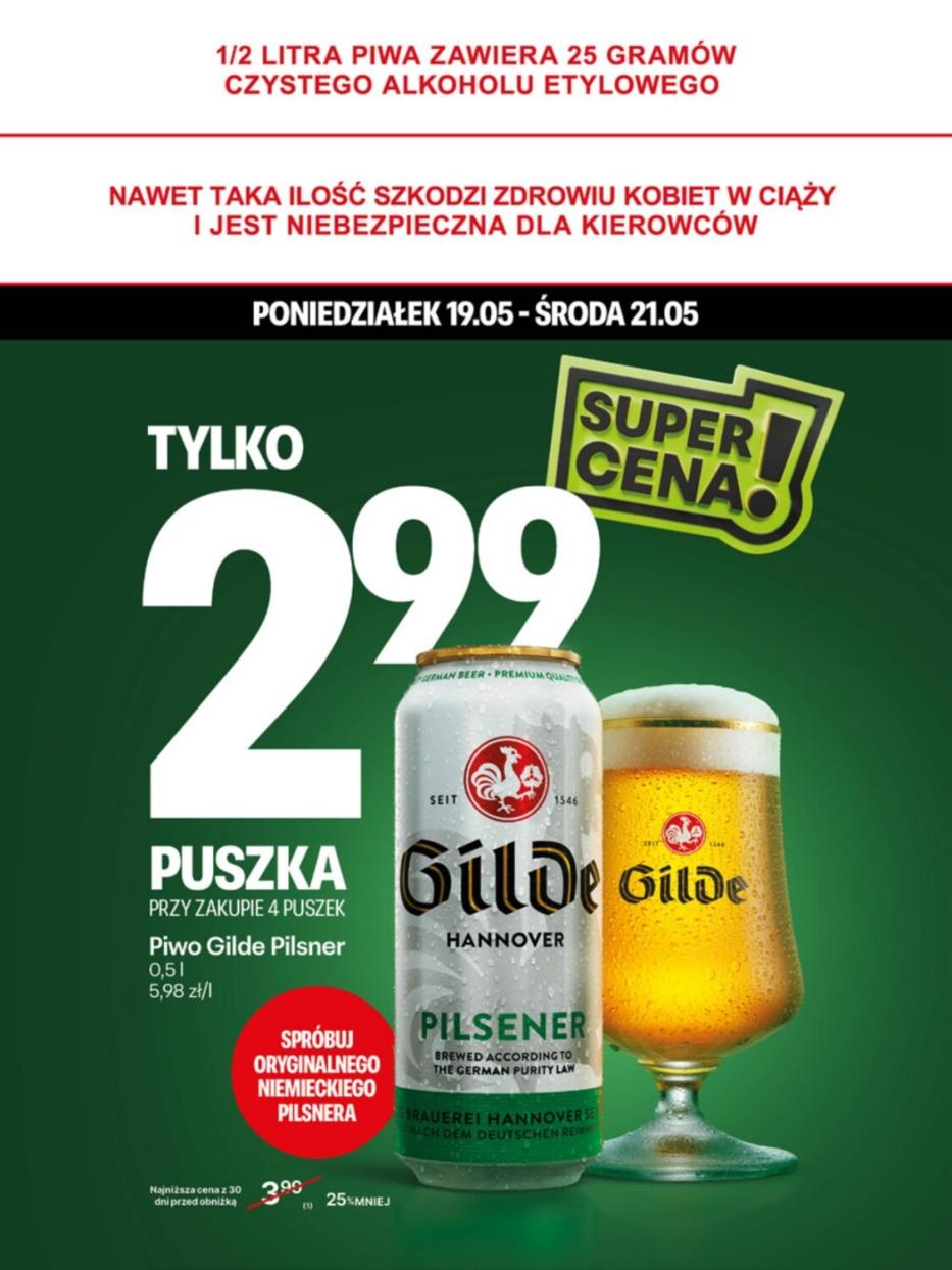 Gazetka promocyjna Delikatesy Centrum str. 40