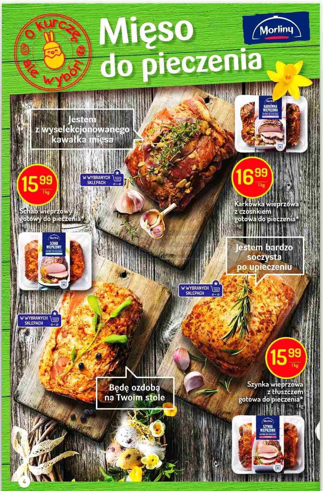 Gazetka promocyjna Delikatesy Centrum str. 4