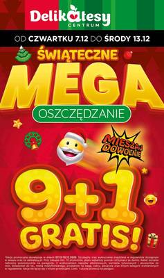 Gazetka Delikatesy