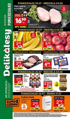 Gazetka Delikatesy